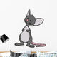 Mouse, rat, rodent, rodents, smart Wall Mural