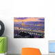 Sunset in Florence Wall Mural