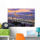 Sunset in Florence Wall Mural