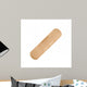 Band-Aid White Wall Decal