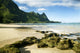 Hawaii, Kauai, North Shore, Tunnels Beach, Bali Hai Point Wall Mural