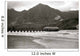 Hawaii, Kauai, Hanalei Bay And Pier At Sunset, Black And White Wall Mural
