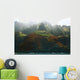 Hawaii, Kauai, Na Pali Coast, Rugged Cliffs Along Ocean Wall Mural