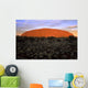 Dramatic Skies Wall Mural