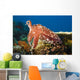 Indonesia, Cuttlefish Wall Mural
