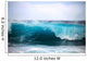 Hawaii, Oahu, Beautiful Wave Breaking Wall Mural