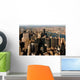 From Top Empire State Wall Decal