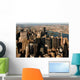 From Top Empire State Wall Decal