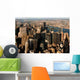 From Top Empire State Wall Decal