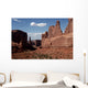  park avenue at arches national park, arizona Wall Mural