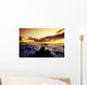 USA, Hawaii Islands, Long Exposure Wall Mural