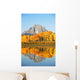 USA, Grand Teton National Park Wall Mural