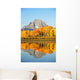 USA, Grand Teton National Park Wall Mural