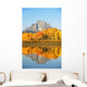 USA, Grand Teton National Park Wall Mural