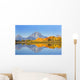 USA, Grand Teton National Park Wall Mural