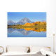 USA, Grand Teton National Park Wall Mural
