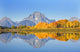 USA, Grand Teton National Park Wall Mural