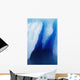 USA, Alaska, Iceberg detail Wall Mural