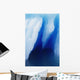 USA, Alaska, Iceberg detail Wall Mural