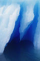 USA, Alaska, Iceberg detail Wall Mural