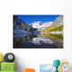 USA, Colorado, Early Snow Wall Mural