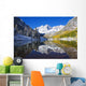 USA, Colorado, Early Snow Wall Mural