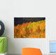 Colorado, Near Steamboat Springs, Autumn Aspen Trees On Buffalo Pass Wall Mural