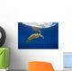 USA, Green Sea Turtle Endangered Species Wall Mural