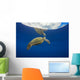 USA, Green Sea Turtle Endangered Species Wall Mural
