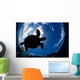 USA, Green Sea Turtle Endangered Species Wall Mural