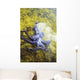 Hawaii, Day Octopus Sitting In Shallow Water Wall Mural