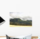 Hawaii, Oahu, Waianae, West Oahu, The Kaala Mountain Range Wall Mural
