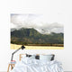 Hawaii, Oahu, Waianae, West Oahu, The Kaala Mountain Range Wall Mural