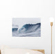 Hawaii, Oahu, Pipeline, Wave Breaking Wall Mural