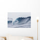 Hawaii, Oahu, Pipeline, Wave Breaking Wall Mural