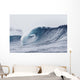 Hawaii, Oahu, Pipeline, Wave Breaking Wall Mural