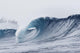 Hawaii, Oahu, Pipeline, Wave Breaking Wall Mural