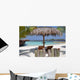 Paradise Wall Decal Design 1