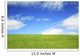 Hawaii, Oahu, Beautiful Landscape Of Green Grass And A Blue Sky Wall Mural