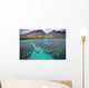 Hawaii, Maui, Olowalu, Stand Up Paddling Wall Mural