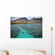 Hawaii, Maui, Olowalu, Stand Up Paddling Wall Mural