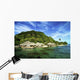 Blue Sky Wall Mural