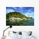 Blue Sky Wall Mural
