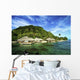 Blue Sky Wall Mural
