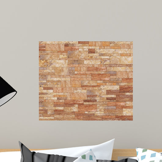 Modern Marble Wall - Wall Decal