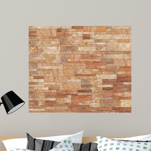 Modern Marble Wall - Wall Decal