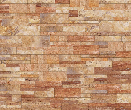Modern Marble Wall - Wall Decal