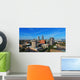 Downtown Wall Decal