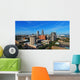 Downtown Wall Decal