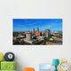 Downtown Wall Decal
